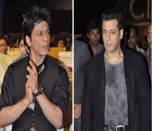 Shah Rukh avoids clash with rival Salman Khan!